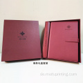 Hardcover Gedrucktes PU Custom Notebook